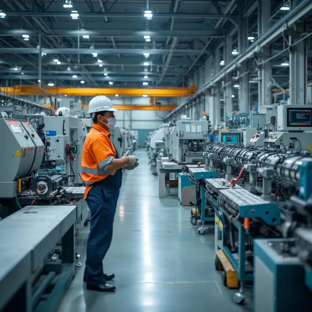 Caso de Éxito Empresa Industrial
