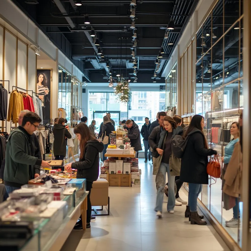 Caso de Éxito Empresa Retail